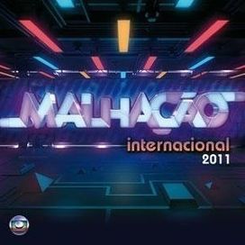 Malhação Internacional 2011 - 2011 • Álbum