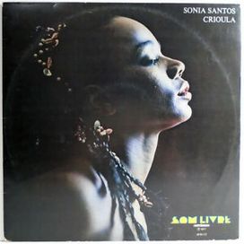 Crioula - 1977 • Álbum