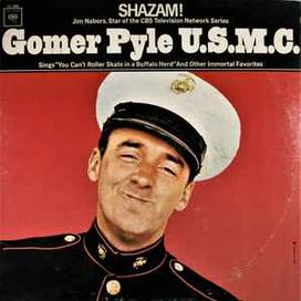 Shazam! Gomer Pyle U.S.M.C. - 1965 • Álbum