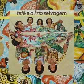 Tetê e o Lírio Selvagem - Geraldo Espíndola
