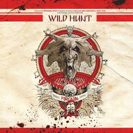 Wild Hunt - 2015 • Álbum