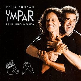 Um Par Ímpar (part. Paulinho Moska) - 2020 • Sencillo/EP