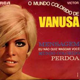 O Mundo Colorido de Vanusa  - 1969 • Single/EP