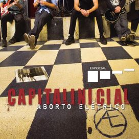 MTV Especial: Aborto Elétrico - 2005 • Álbum
