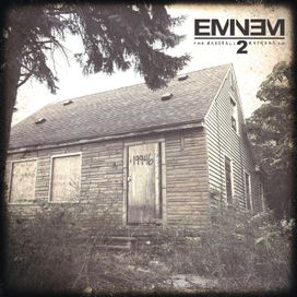 The Marshall Mathers 2  - 2013 • Álbum