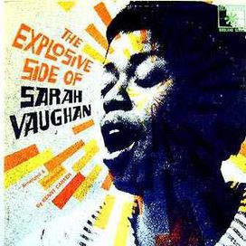 The Explosive Side Of Sarah Vaughan - 1963 • Álbum
