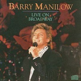 Live On Broadway - 1990 • Álbum
