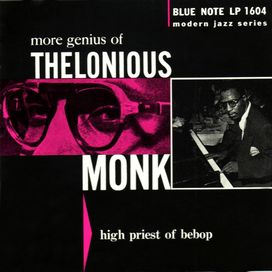 More Genius Of Thelonious Monk - 1985 • Álbum