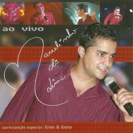 Marcelinho de Lima - Ao Vivo - 2004 • Álbum