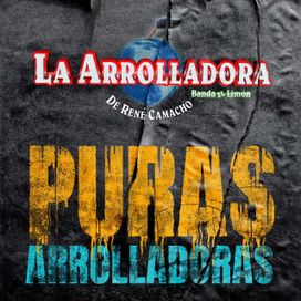 Puras Arrolladoras - 2023 • Álbum