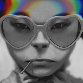 Andromeda (Purple Disco Machine Remix) (feat. DRAM) - 2017 • Single/EP