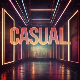 CASUAL. - Songrider
