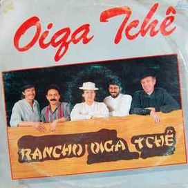Rancho Oiga Tchê - 1988 • Álbum
