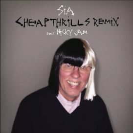 Cheap Thrills Remix (feat. Nicky Jam) - 2016 • Single/EP