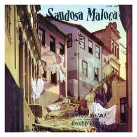 Saudosa Maloca - 1957 • Álbum