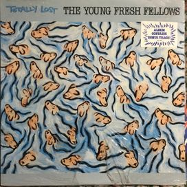 Totally Lost - 1988 • Álbum