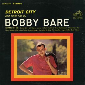 Detroit City And Other Hits By Bobby Bare - 1963 • Álbum