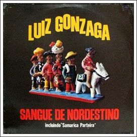Sangue Nordestino - 1979 • Álbum