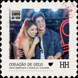 Coração De Gelo (part. Marília Tavares) - 2025 • Sencillo/EP