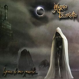 Lágrimas de Amor Y Muerte - 2011 • Álbum