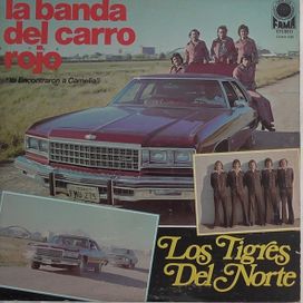 La Banda Del Carro Rojo - 1976 • Álbum