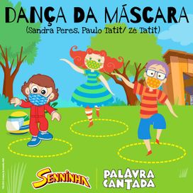 Dança da Máscara - 2020 • Single/EP