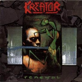 Renewal - 1992 • Álbum