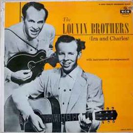 The Louvin Brothers (Ira And Charles) - 1956 • Álbum