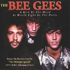 A Kick In The Head Is Worth Eight In The Pants (The Bee Gees Album) - 1973 • Álbum