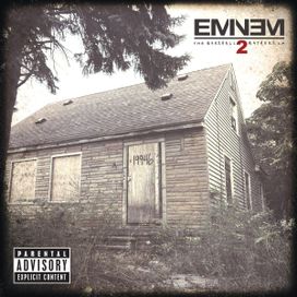 The Marshall Mathers 2 (Deluxe Edition) - 2013 • Álbum