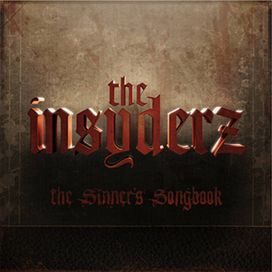 The Sinner's Songbook - 2012 • Álbum