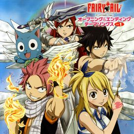 Opening &amp; Ending Theme Songs (vol.1) - 2011 • Álbum