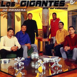 De Primera - 2001 • Álbum