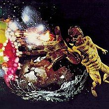 Santana III - 1971 • Álbum