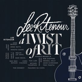 A Twist Of Rit - 2015 • Álbum