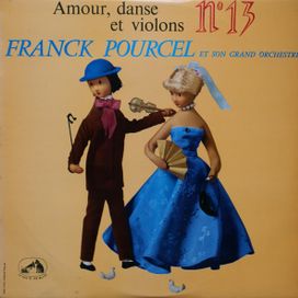 Amour, Danse Et Violons Nº 13 - 1959 • Álbum