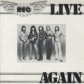 Live Again - 1978 • Álbum