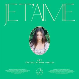 Je T'aime - 2021 • Single/EP