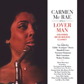 Sings Lover Man And Other Billie Holiday Classics - 1962 • Álbum