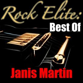 Rock Elite: Best Of (Janis Martin Collection) - 2015 • Sencillo/EP