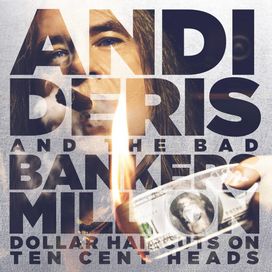 Million-Dollar Haircuts on Ten-Cent Heads - 2013 • Álbum