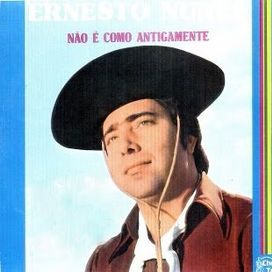 Não é Como Antigamente - 1983 • Álbum