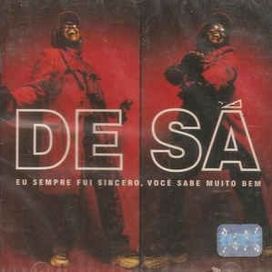 Eu Sempre Fui Sincero, Você Sabe Muito Bem - 1998 • Álbum