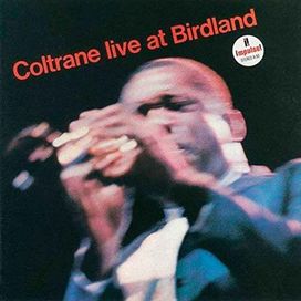 Live at Birdland - 1964 • Álbum