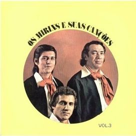 E Suas Canções, Vol. 03 - 1975 • Álbum