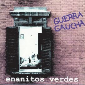Guerra Gaucha - 1996 • Álbum