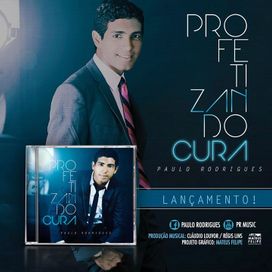 Profetizando Cura - 2016 • Álbum