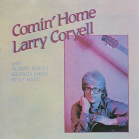 Comin' Home - 1984 • Álbum