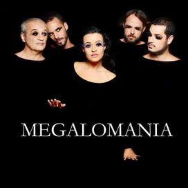 Megalomania (part. Gustavo Ruiz, Luiz Chagas, Márcio Arantes e Caio Lopes) - 2014 • Sencillo/EP
