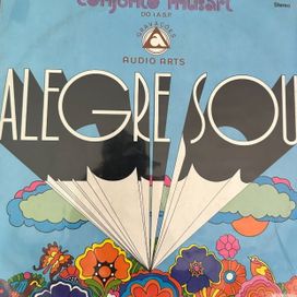 Alegre Sou - 1980 • Álbum